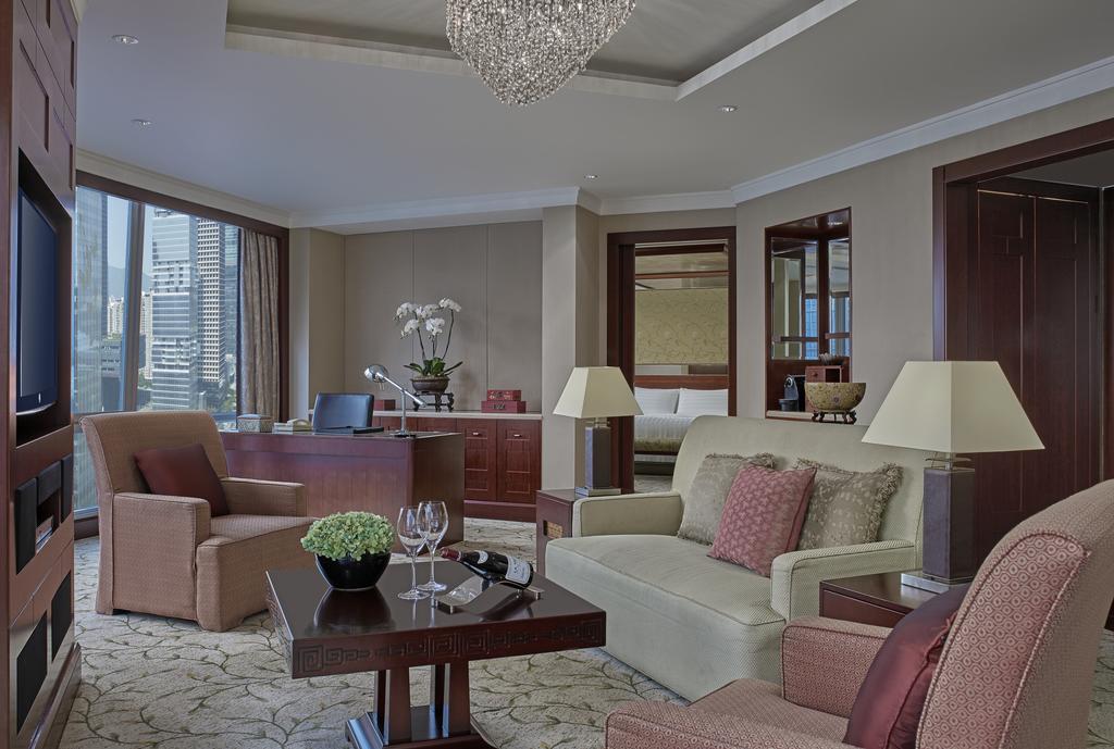 Futian Shangri-La Hotel Shenzhen