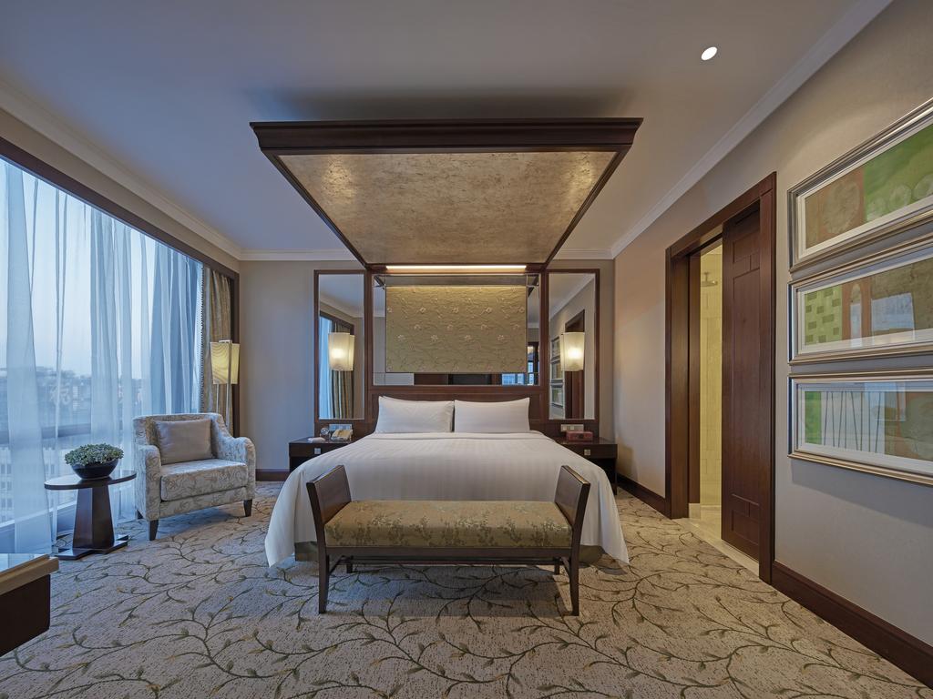 Futian Shangri-La Hotel Shenzhen