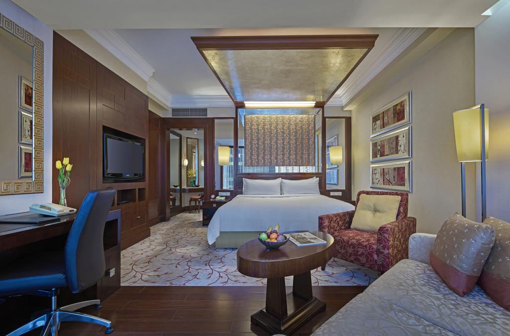 Futian Shangri-La Hotel Shenzhen