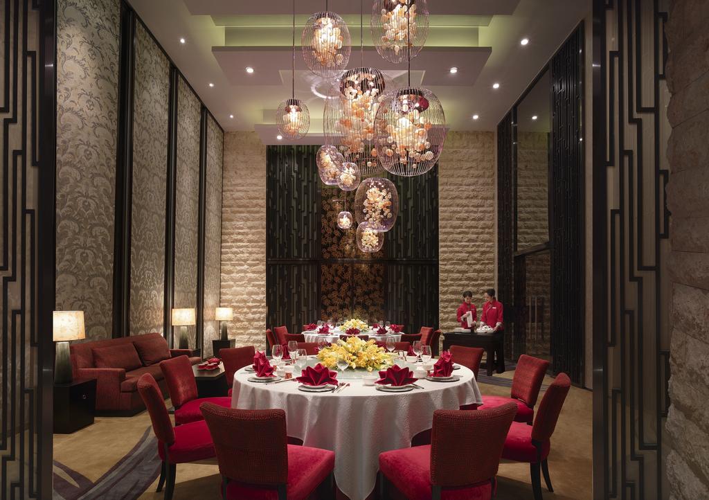 Futian Shangri-La Hotel Shenzhen