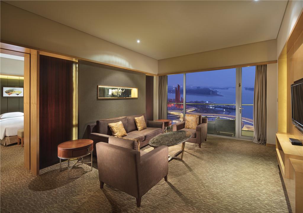 Hilton Nanjing Riverside