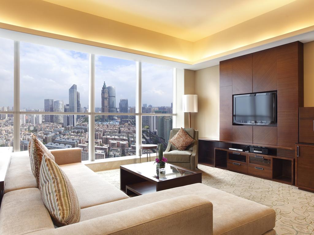 Sheraton Guangzhou Hotel