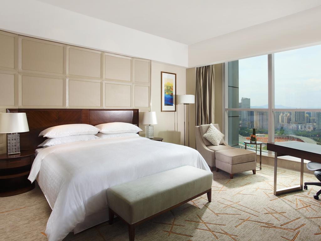 Sheraton Guangzhou Hotel