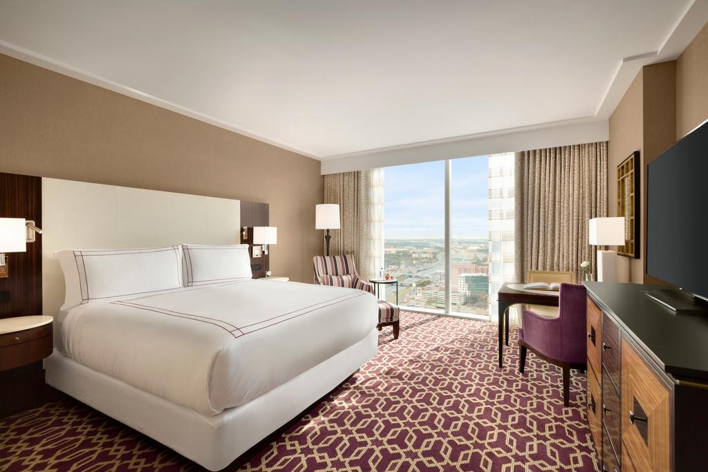 Fairmont Austin Gold Experience