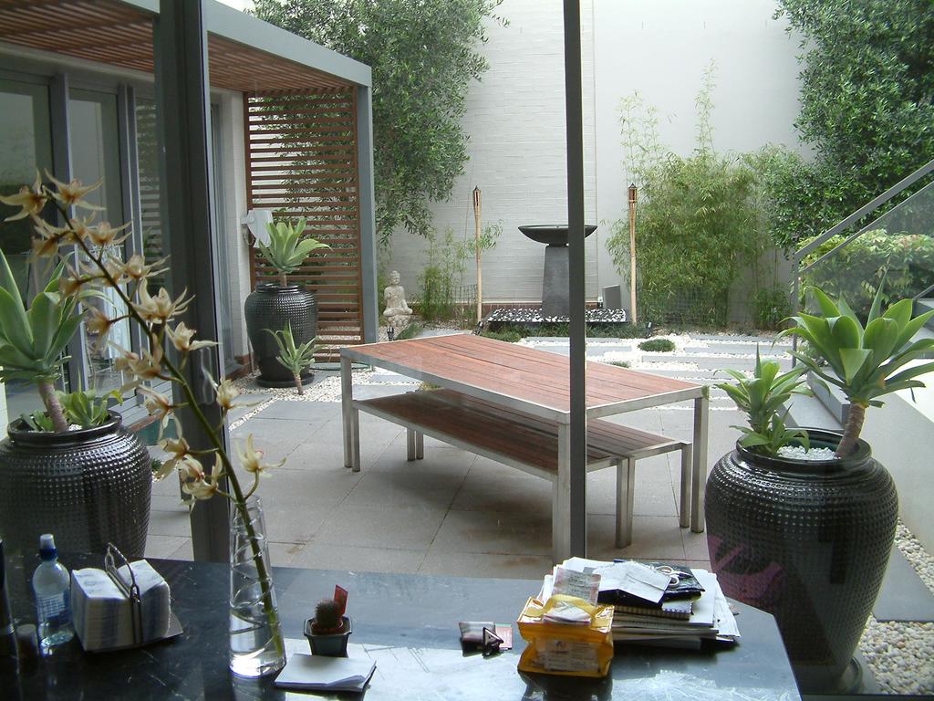 The Retreat