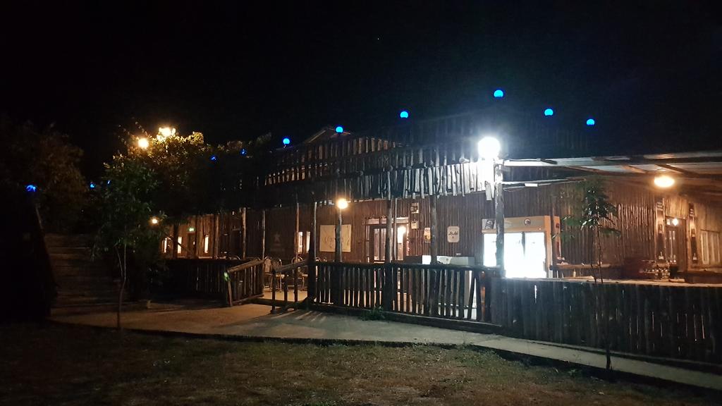 Dream resort farm