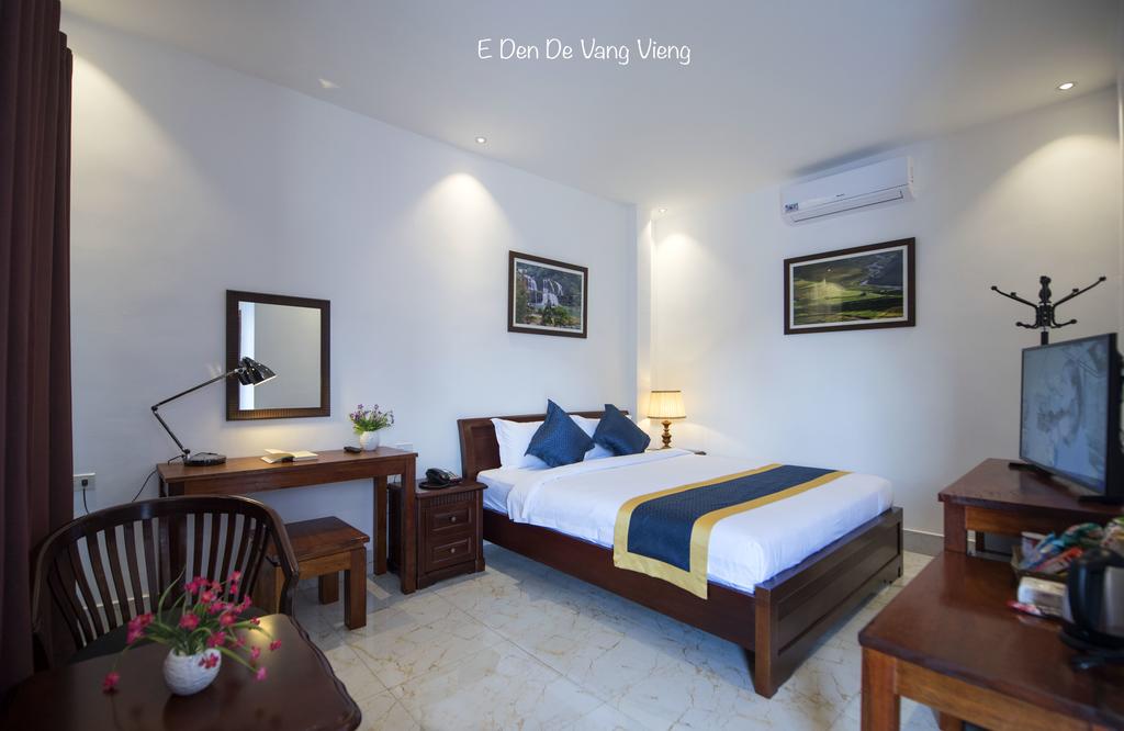 Eden de Vang Vieng Hotel