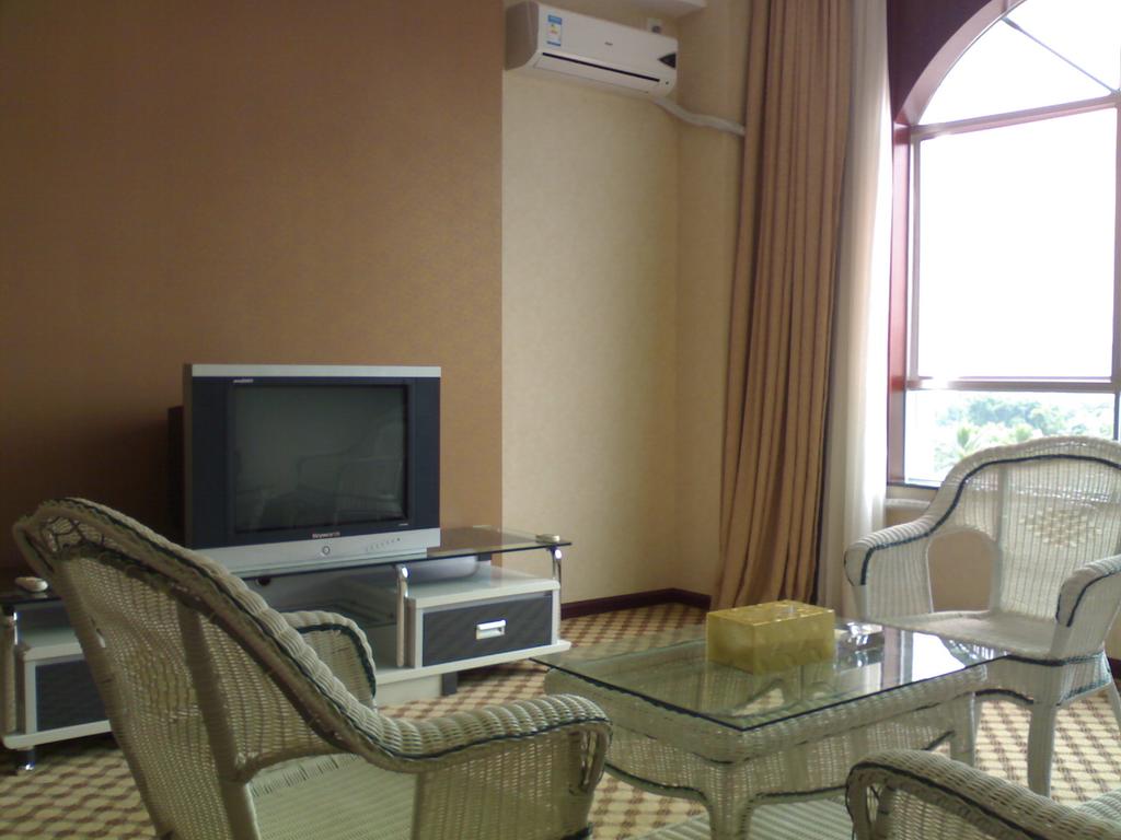 Louang Namtha Royal Hotel