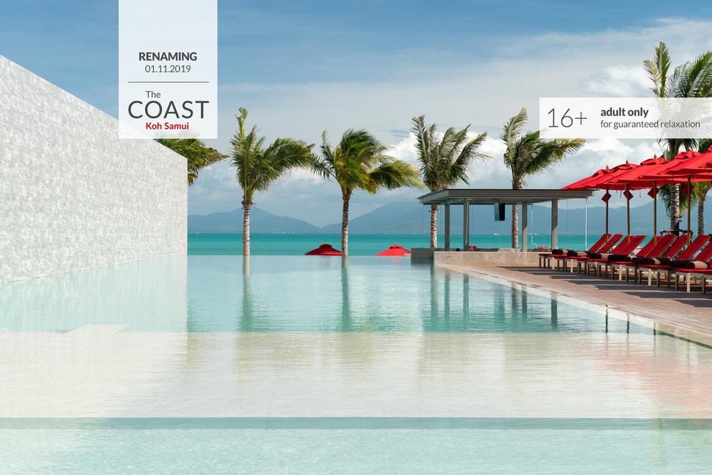 The COAST Adults Only Resort and Spa