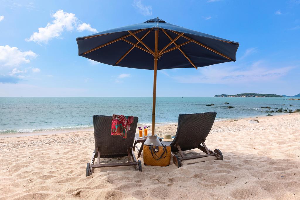 Outrigger Koh Samui Beach Resort