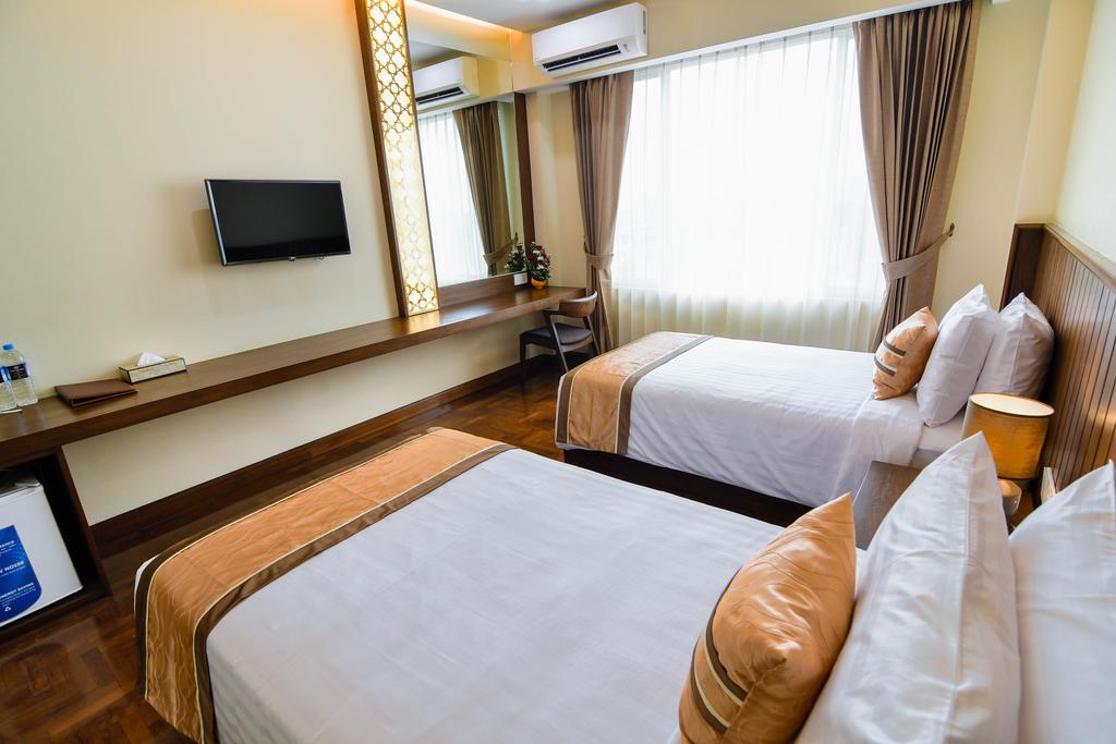 Hotel New Wave