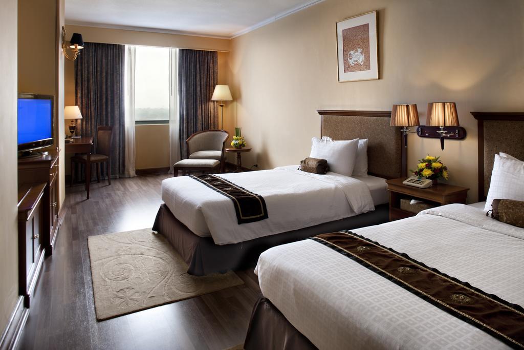 Mercure Mandalay Hill Resort
