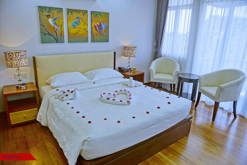 The Regency Hotel Bagan