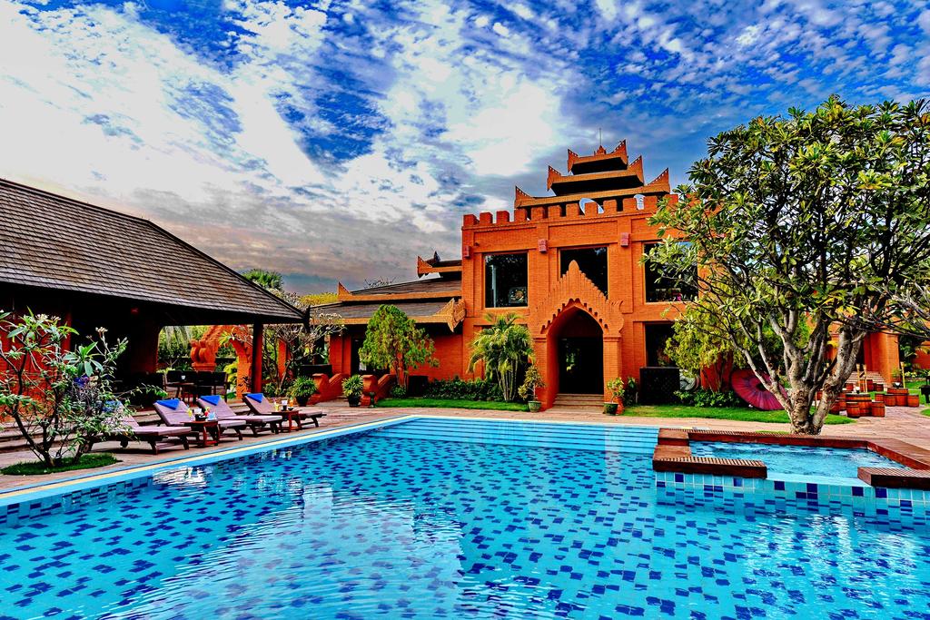 Myanmar Treasure Resorts Bagan