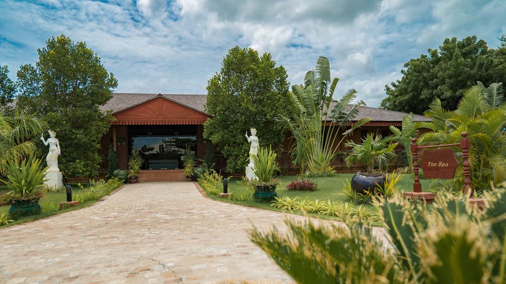 Bagan Lodge