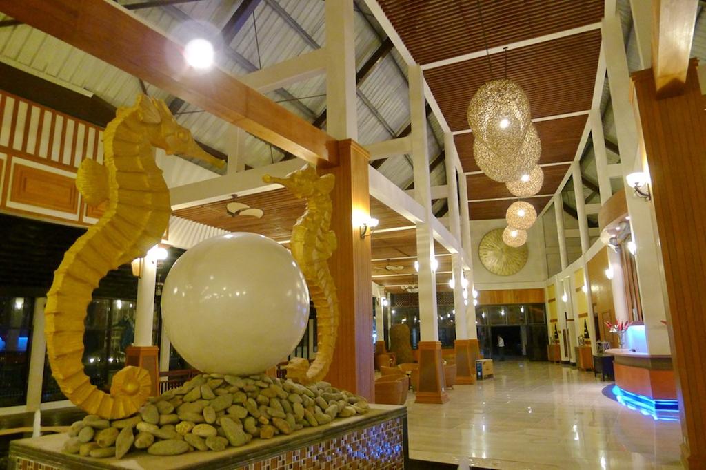Pearl Laguna Resort