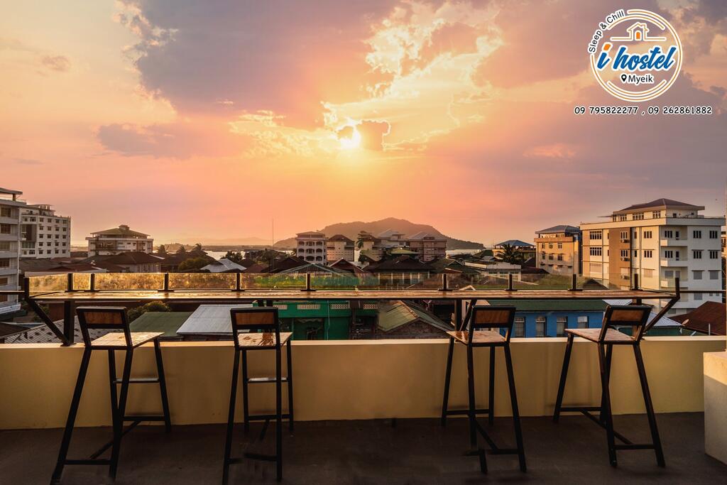 iHostel