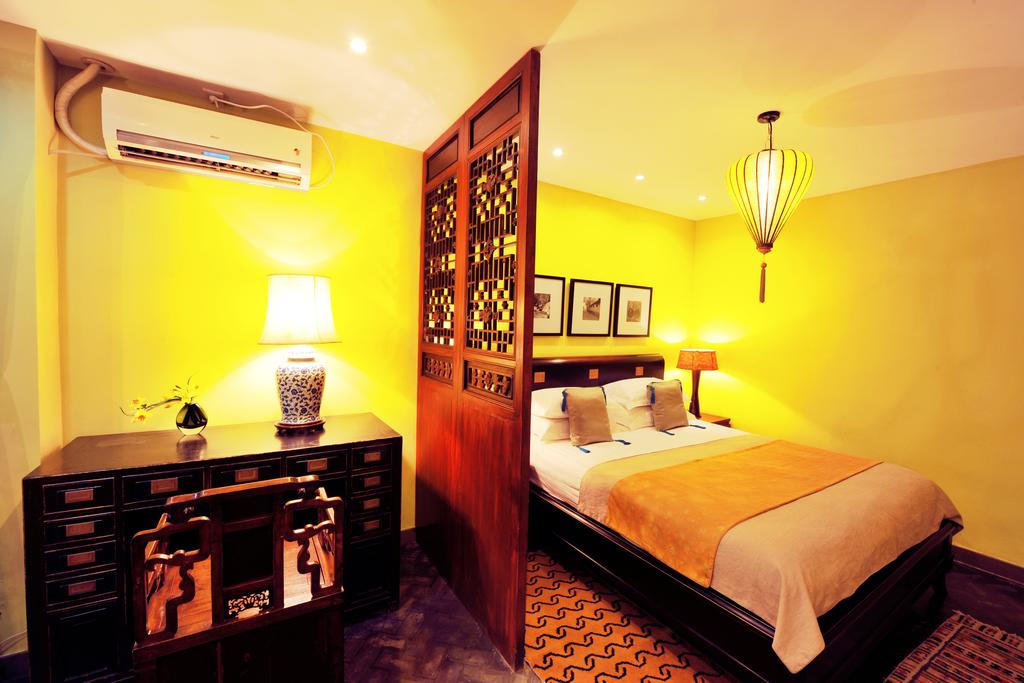 Hotel Cote Cour Beijing