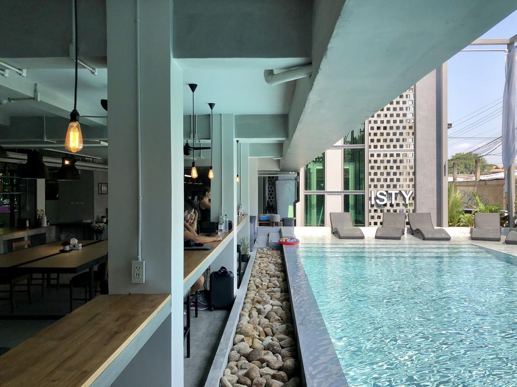ISTY Hotel