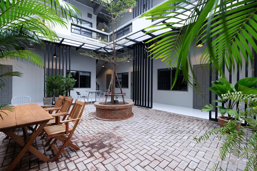 Sailomyen Hostel