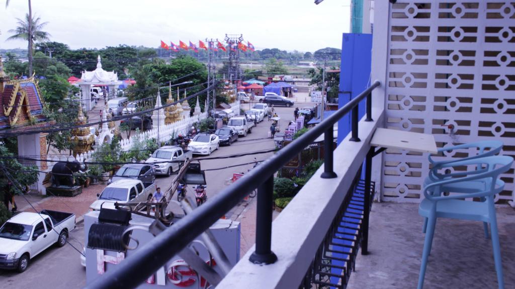 Mekong Riverside