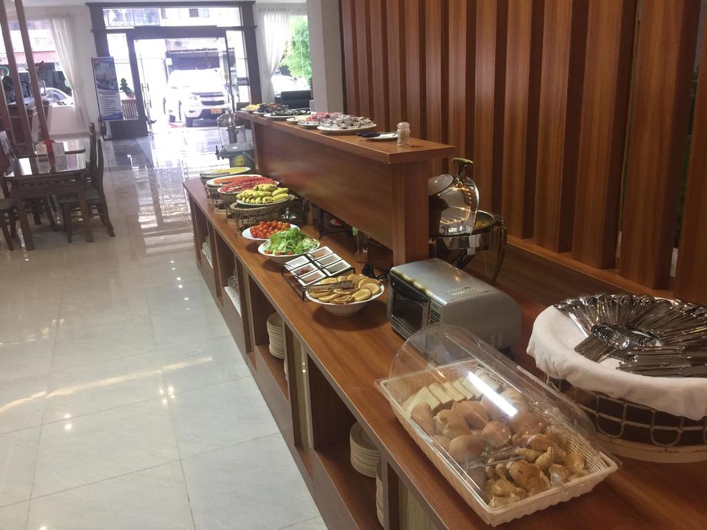 Vientiane Garden Villa Hotel