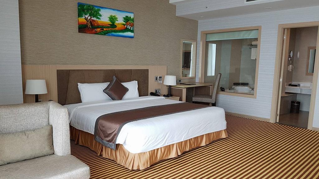 Muong Thanh Luxury Vientiane