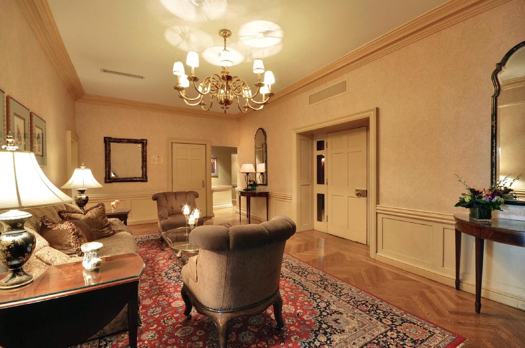 The Whitehall Hotel