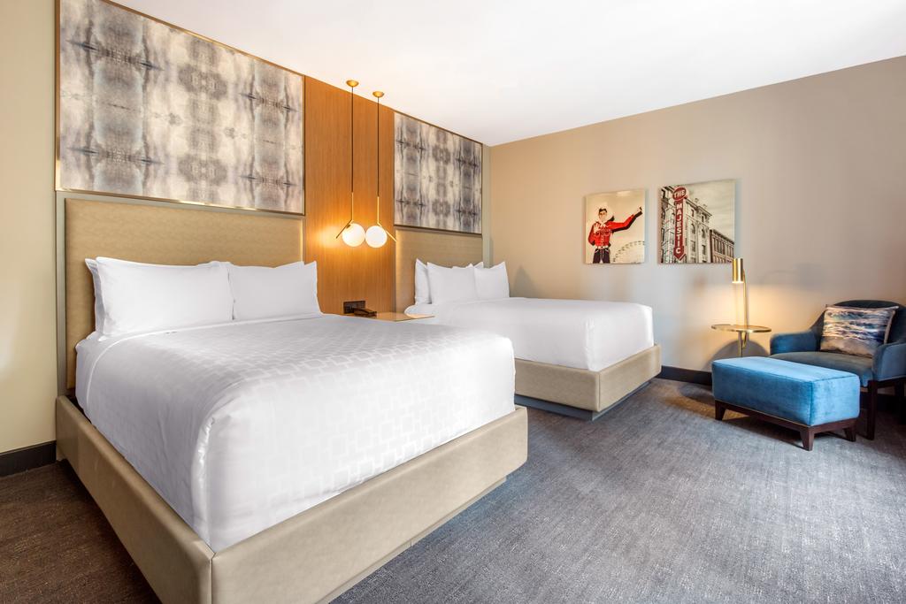 Cambria Hotel Downtown Dallas