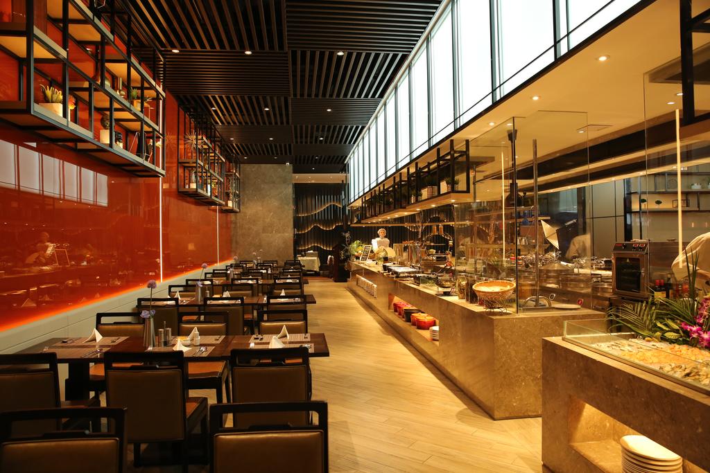 Shenzhen Best Western Felicity Hotel, Luohu Railway Station
