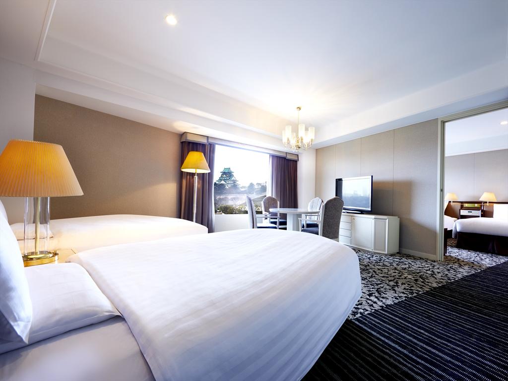 Hotel New Otani Osaka