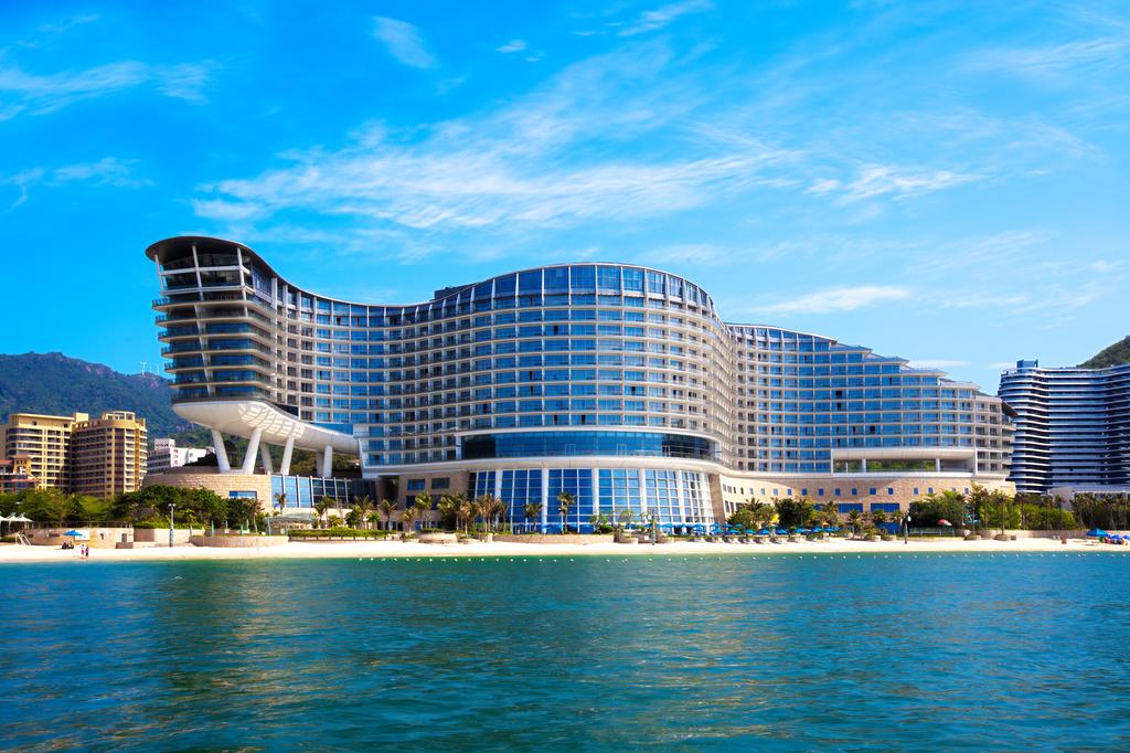 Intercontinental Shenzhen Dameisha Resort