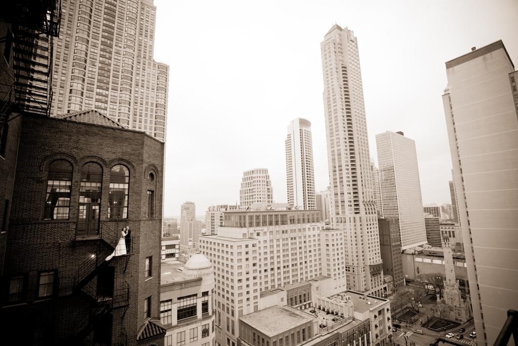 Warwick Allerton Chicago