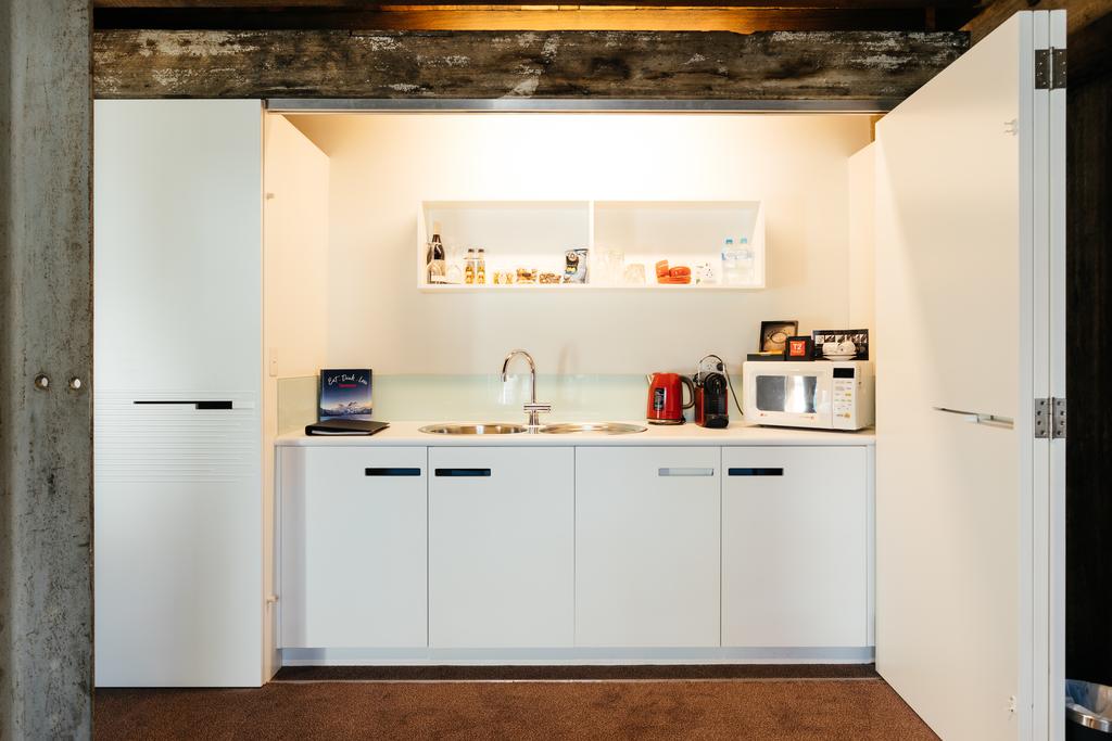 The Henry Jones Art Hotel