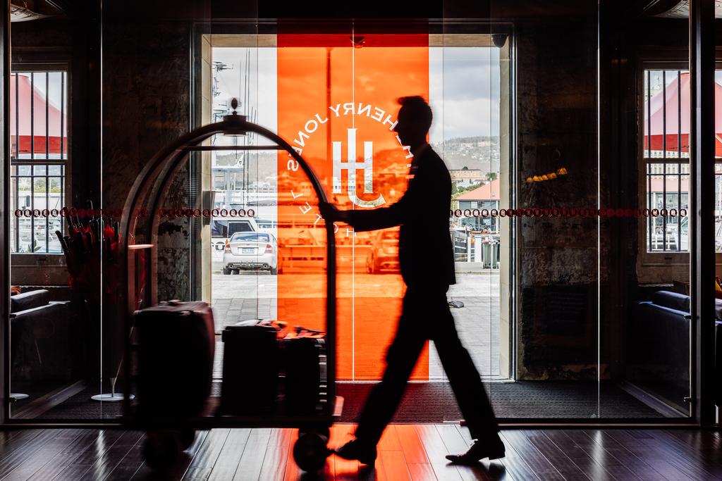The Henry Jones Art Hotel