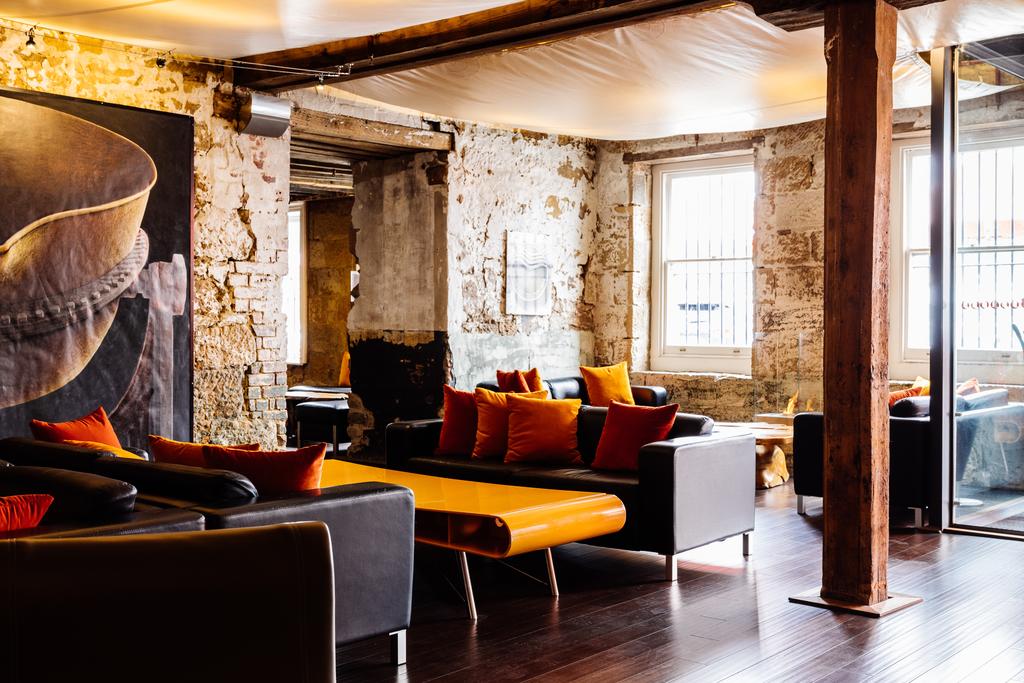 The Henry Jones Art Hotel