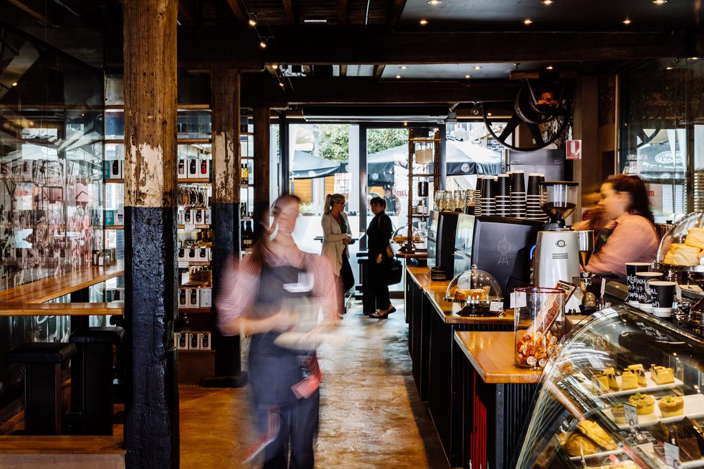 The Henry Jones Art Hotel