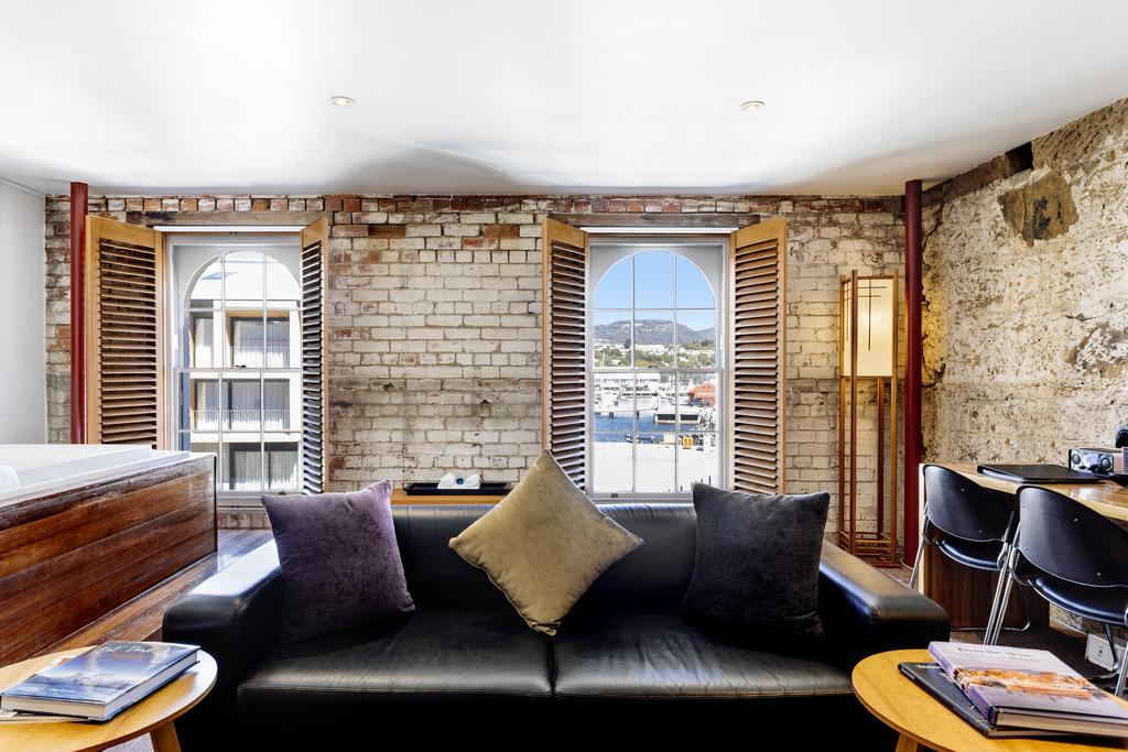 The Henry Jones Art Hotel