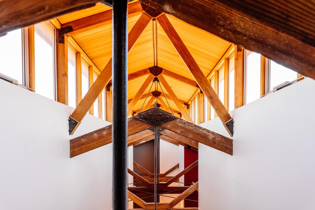 The Henry Jones Art Hotel