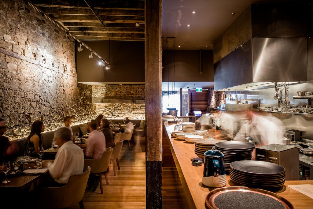 The Henry Jones Art Hotel