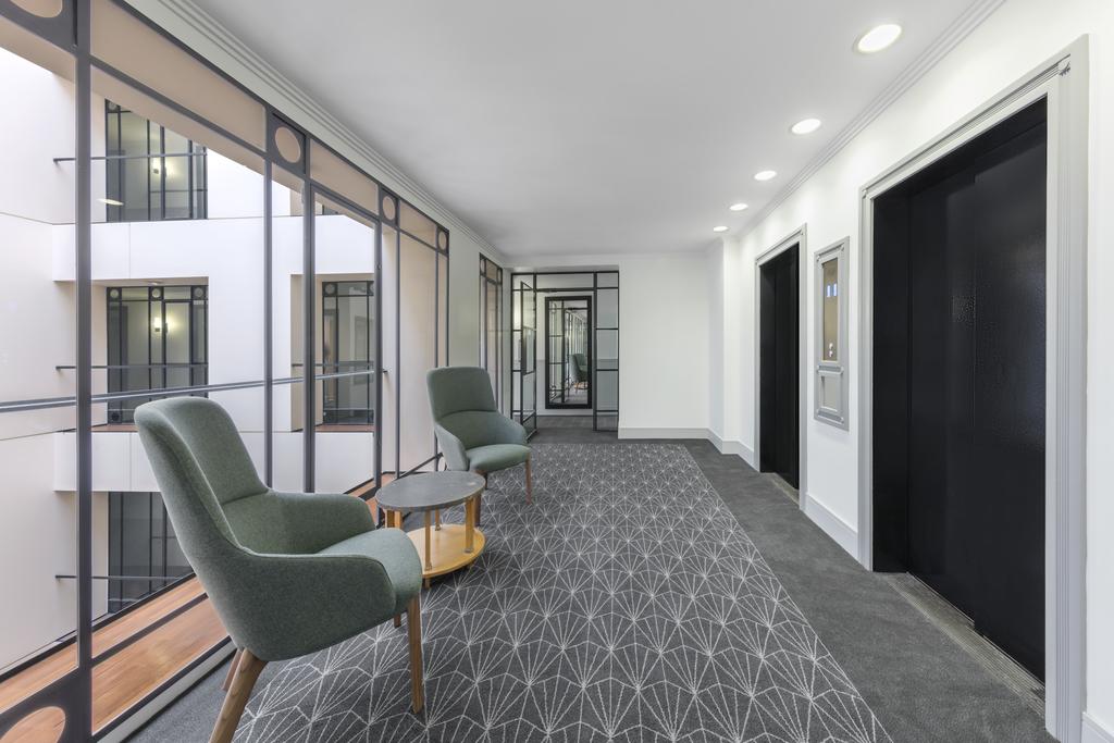 The Savoy Hotel on Little Collins Melbourne