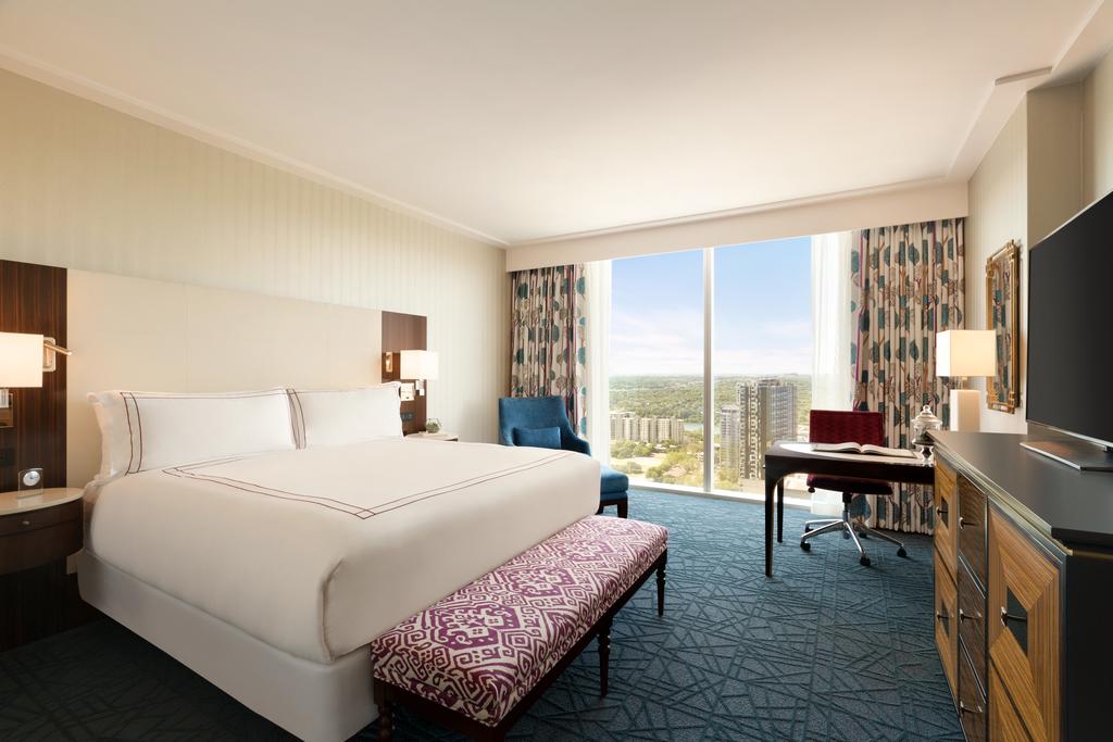 Fairmont Austin Gold Experience