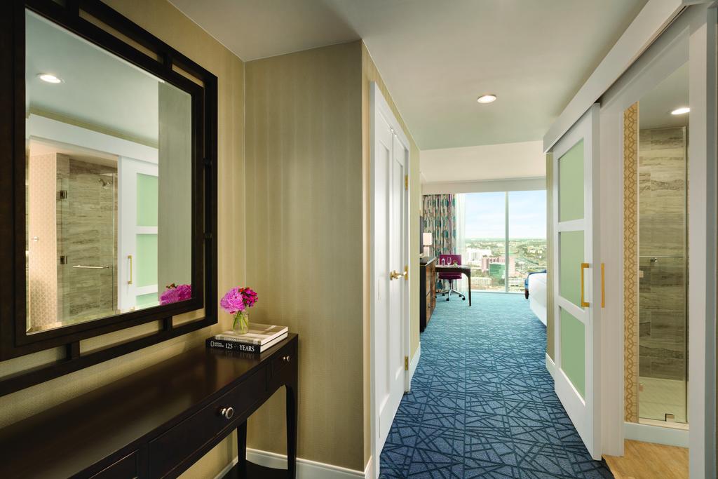 Fairmont Austin Gold Experience
