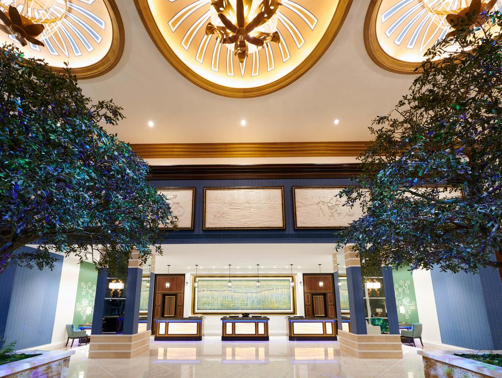 Fairmont Austin Gold Experience