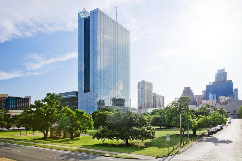 Fairmont Austin Gold Experience