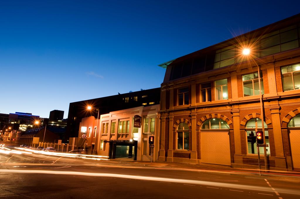 The Old Woolstore Apartment Hotel