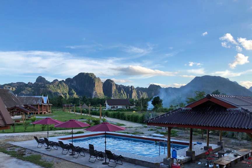 Padaeng Mountain View Resort