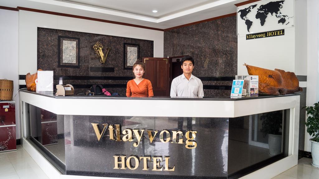 Vilayvong Boutique Hotel