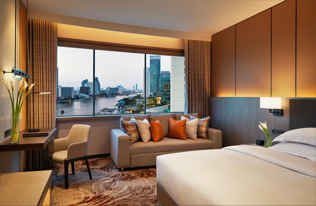 Millennium Hilton Bangkok