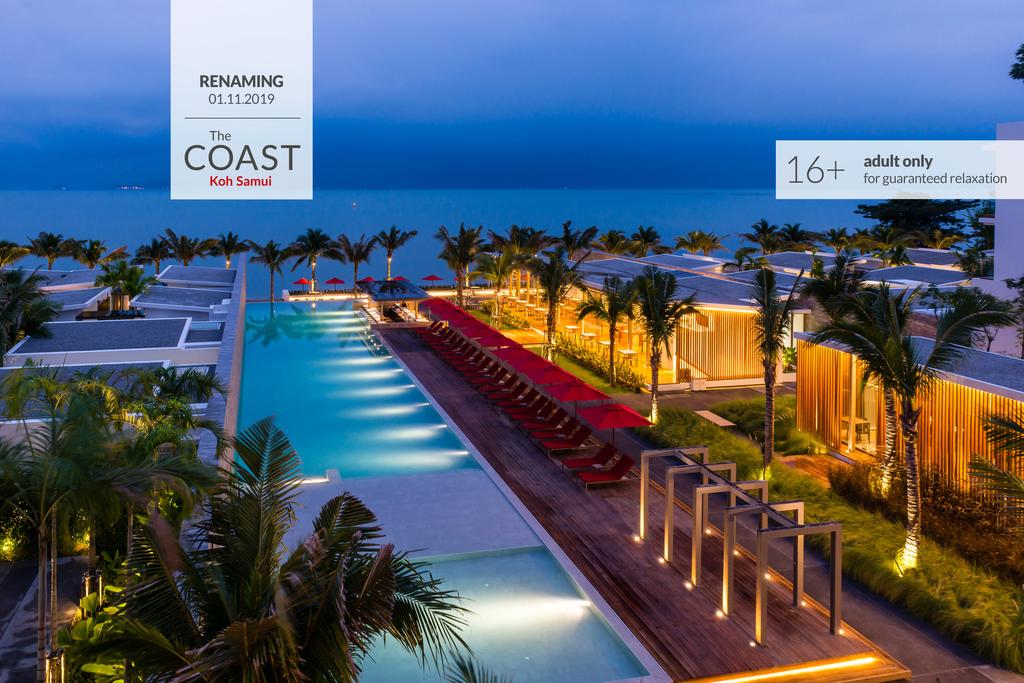 The COAST Adults Only Resort and Spa